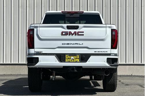 2025 GMC Sierra 2500 Denali