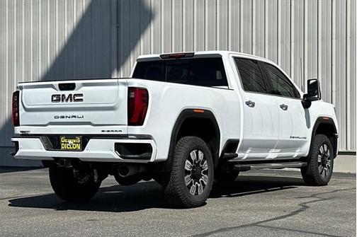 2025 GMC Sierra 2500 Denali