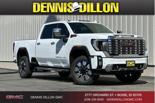 2025 GMC Sierra 2500 Denali