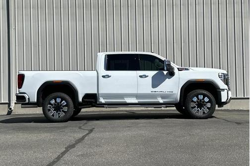 2025 GMC Sierra 2500 Denali