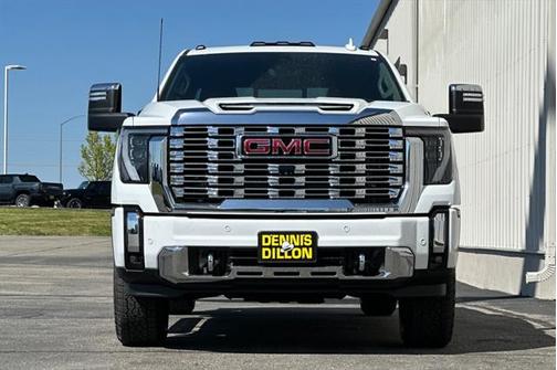 2025 GMC Sierra 2500 Denali