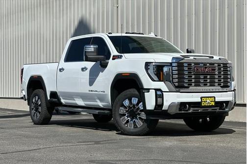 2025 GMC Sierra 2500 Denali
