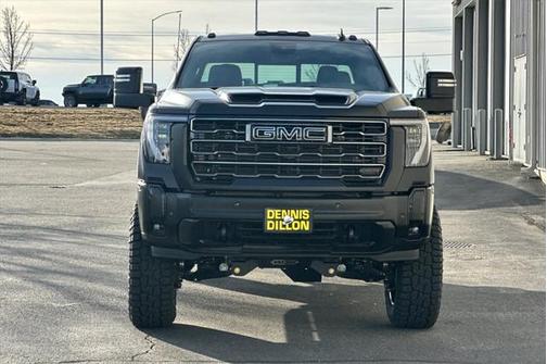 2025 GMC Sierra 2500 AT4