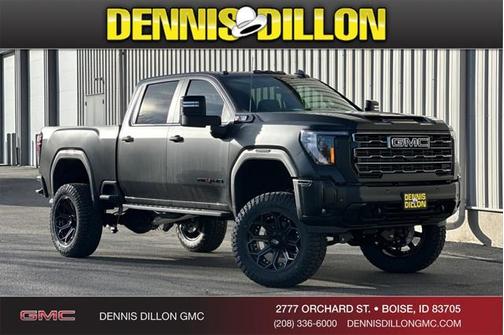 2025 GMC Sierra 2500 AT4