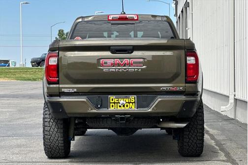 2024 GMC Canyon AT4X