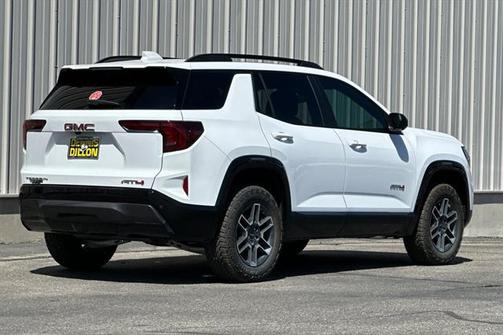 2026 GMC Terrain AWD AT4