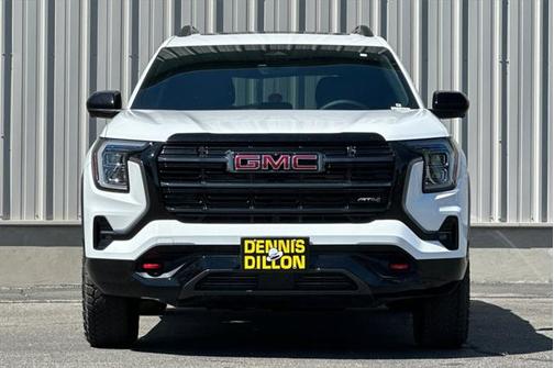 2026 GMC Terrain AWD AT4