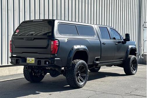 2024 GMC Sierra 2500 Denali Ultimate