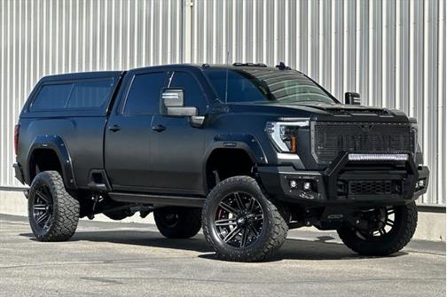 2024 GMC Sierra 2500 Denali Ultimate