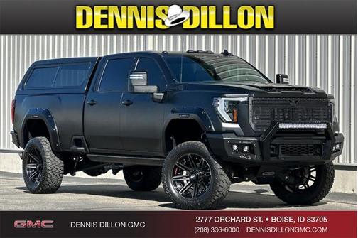 2024 GMC Sierra 2500 Denali Ultimate