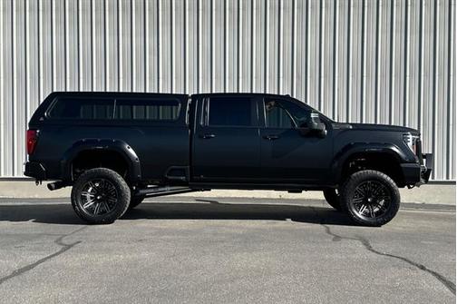 2024 GMC Sierra 2500 Denali Ultimate