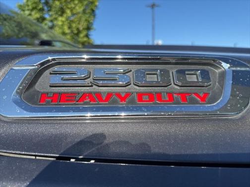 2021 RAM 2500 Laramie Crew Cab 4x4 6'4' Box