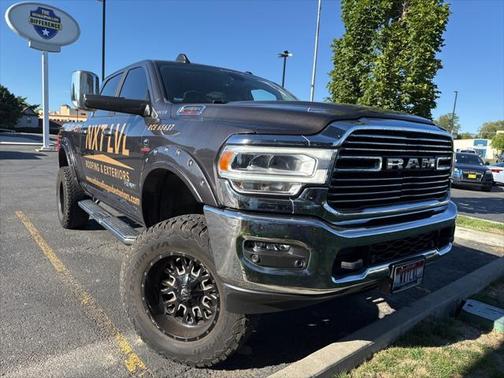 2021 RAM 2500 Laramie Crew Cab 4x4 6'4' Box