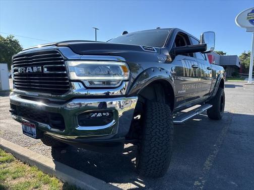2021 RAM 2500 Laramie Crew Cab 4x4 6'4' Box