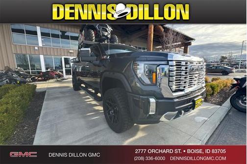 2025 GMC Sierra 2500 Denali