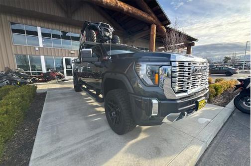 2025 GMC Sierra 2500 Denali