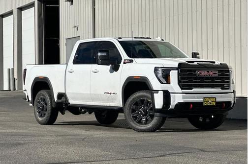 2025 GMC Sierra 2500 AT4