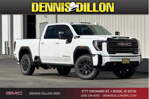 2025 GMC Sierra 2500 AT4