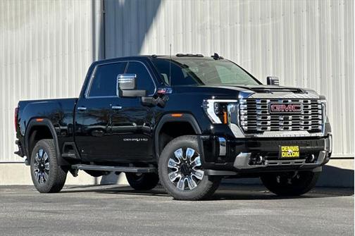 2025 GMC Sierra 2500 Denali