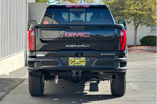 2025 GMC Sierra 2500 Denali
