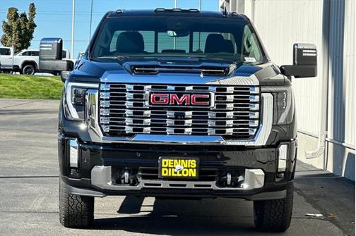 2025 GMC Sierra 2500 Denali