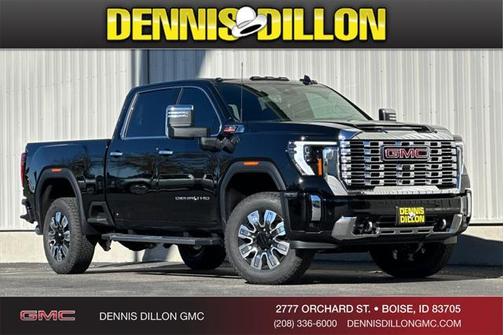 2025 GMC Sierra 2500 Denali