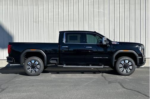 2025 GMC Sierra 2500 Denali