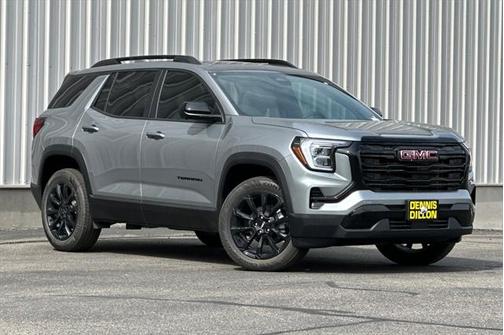 2026 GMC Terrain AWD Elevation