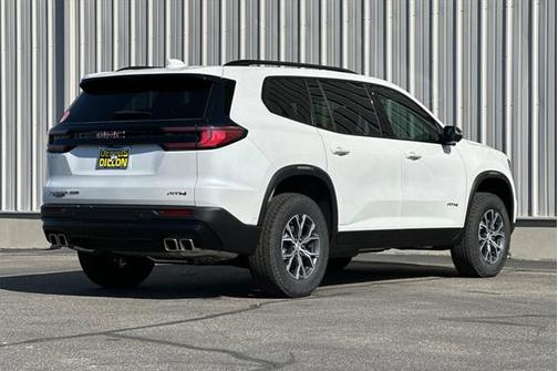 2025 GMC Acadia AWD AT4