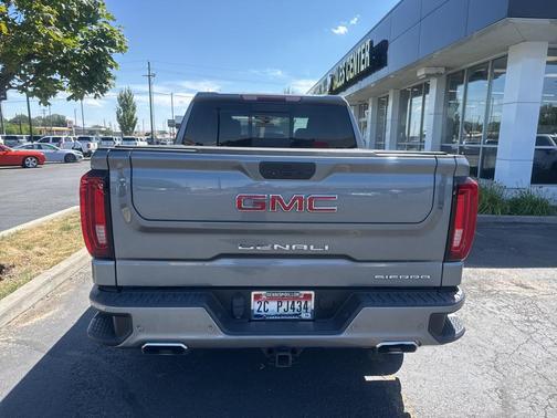 2021 GMC Sierra 1500 Denali