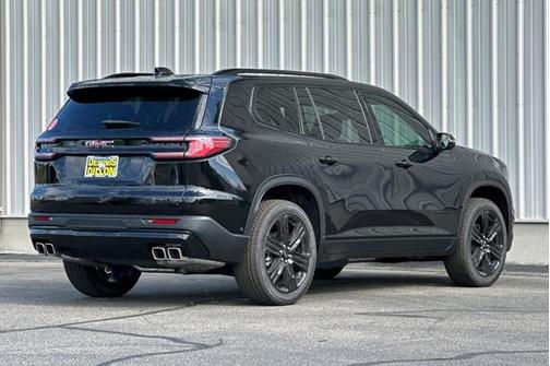 2025 GMC Acadia AWD Elevation