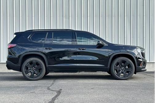 2025 GMC Acadia AWD Elevation