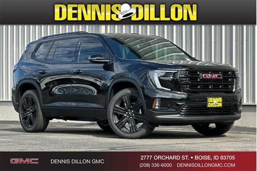 2025 GMC Acadia AWD Elevation