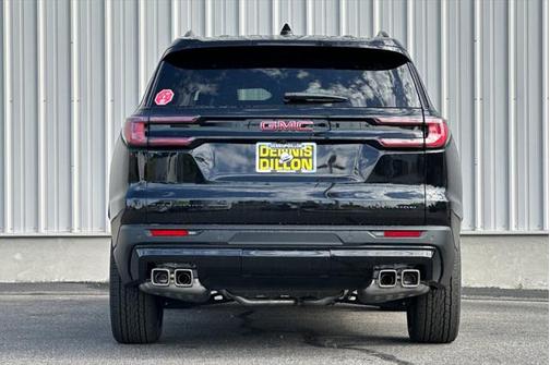 2025 GMC Acadia AWD Elevation