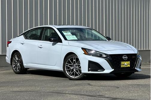2024 Nissan Altima SR VC-Turbo FWD