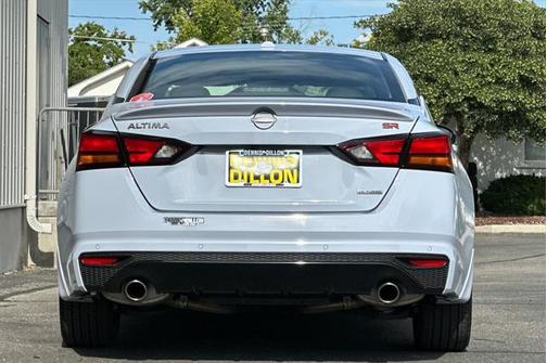 2024 Nissan Altima SR VC-Turbo FWD