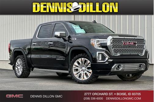 2020 GMC Sierra 1500 Denali