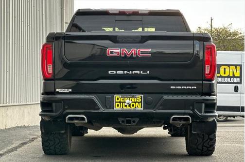 2020 GMC Sierra 1500 Denali