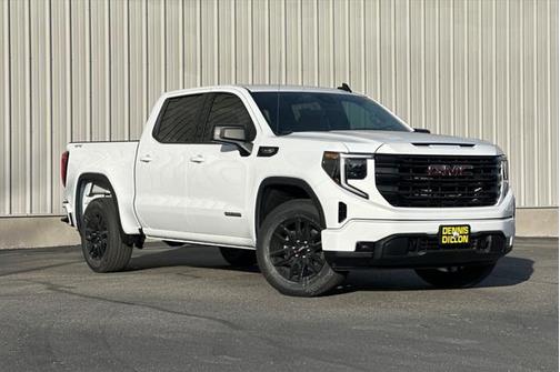 2025 GMC Sierra 1500 Elevation
