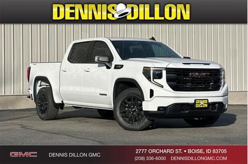 2025 GMC Sierra 1500 Elevation