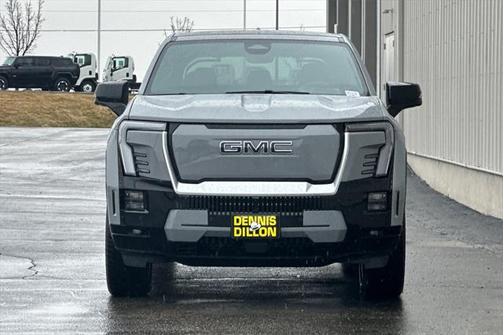 2024 GMC Sierra EV Denali Edition 1