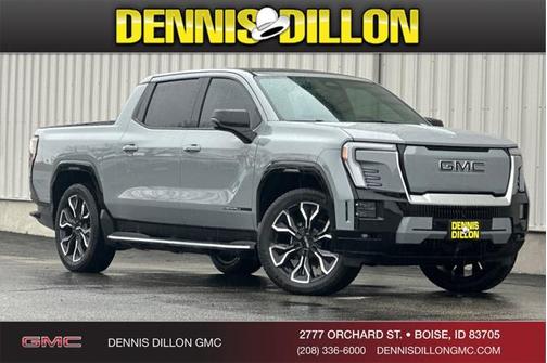 2024 GMC Sierra EV Denali Edition 1