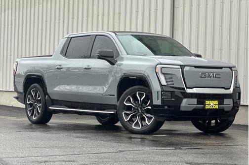 2024 GMC Sierra EV Denali Edition 1