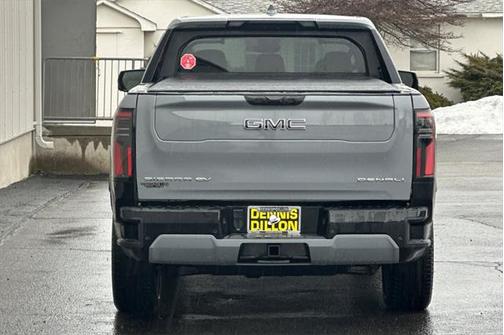 2024 GMC Sierra EV Denali Edition 1