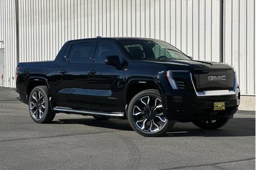 2025 GMC Sierra EV Extended Range Denali