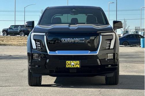 2025 GMC Sierra EV Extended Range Denali