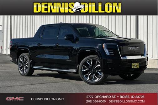 2025 GMC Sierra EV Extended Range Denali