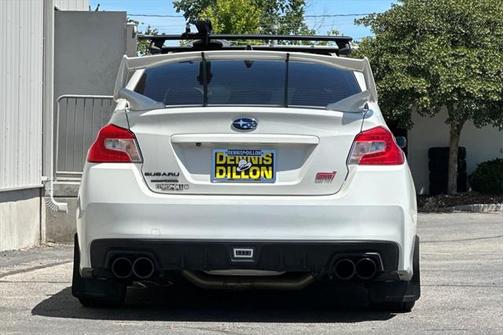 2021 Subaru WRX STI Base