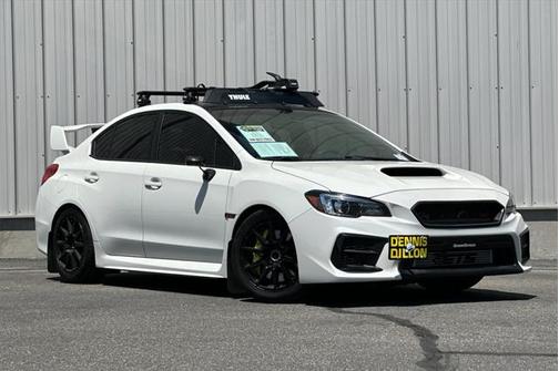 2021 Subaru WRX STI Base
