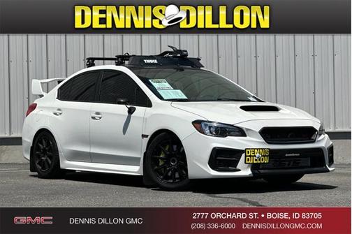 2021 Subaru WRX STI Base